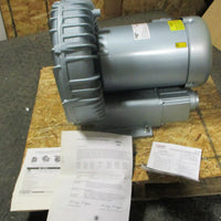 Gast Regenair R6350A-2 Regenerative Blower 215/180 CFM 105/78 H2C Pressure Max
