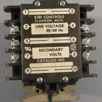 B/W Controls 1500-C-L1-S7 Liquid Level Control Relay 220V 50/60Hz