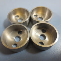 4 New FPE1627A FPE1627A Heat Element Hold Down Clamp New!!