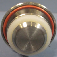 GEA Aseptomag AG 0957.20073 Bellows Valve V252594F 144mm L, 25mm Stroke