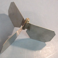 Monitor Technologies 14146 Three Vane Bin Level Indicator Paddle