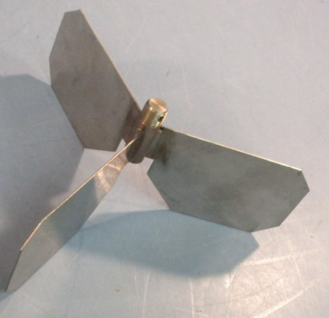 Monitor Technologies 14146 Three Vane Bin Level Indicator Paddle