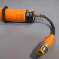 IFM EFECTOR PROXIMITY SWITCH 20250V AC/DC 4565HZ KI0206 KI2015AB0A/NI/LS