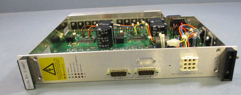 Adept Technology 10338-53200 Rev D1 Dual Power B+II Amplifier 20338-53200 REV B