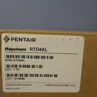 PENTAIR/RAYCHEM TEMPERATURE SENSOR RTD4AL