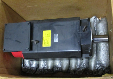 Fanuc 18 P A06B-0728-B102-R AC Spindle Motor 11 kW, 200 V Motor Input