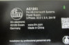 IFM AC1253 AS-I Power Supply 3AC 380-460V 0.9A 50-60Hz Input, 30.6V Output