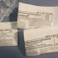 ASCO Red Hat 8262H138 Solenoid Valve 1/4" 10.1W 110/120V 50/60Hz