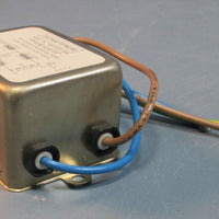 Schaffner FN 6802,5/07 Power Line Filter 2,5A NOS