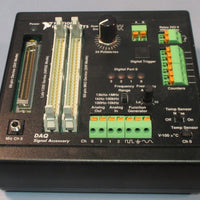 National Instruments DAQ Signal Accessory 183554B01 Used
