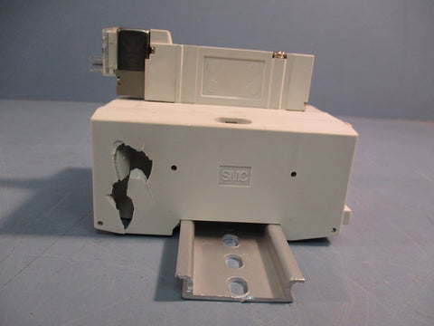 SMC SS5Y5-UIB990099 MANIFOLD ASSEMBLY