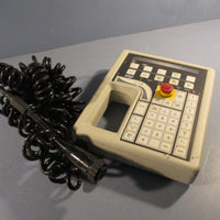 Adept Technology Model: Manual Control III Programmer P/N 10332-21000