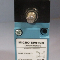 Honeywell Micro Switch Heavy Duty Limit Switch LSA1A