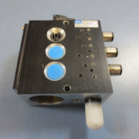 Mac 1202T Circuit Bar