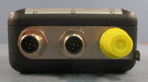 Balluff BIS00E7 RFID Devicenet Processor BIS L-6003-025-050-03-ST12 24VDC