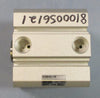 SMC NCQ8A150-100 Pneumatic Cylinder 5/8" Bore 1" Stroke 2A2-49B 1.37MPa Max