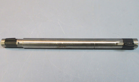 Unknown Brand 202724 Keyed Shaft Reduced 3/4" Shaft to 5/8" End 10" Long NWOB