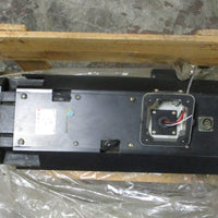 Toshiba RA22L DC Brushless Servo Motor 22L2011KRF 11kW 1500RPM 11/2" Shaft Dia