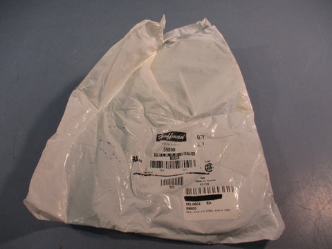 Hoffman nVent Oil Tite Gasketed Hole Seal 4" AS400 Type 4 3R 3 Hole 59800