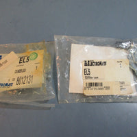 Rittal EL5 Cylinder Lock NEW LOT OF TWO