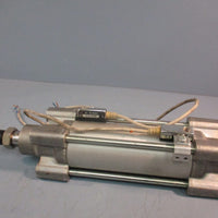 SMC C96SDB50100A54 ROD CYLINDER 1.0mPa, Double Acting