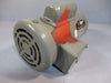 Boston Gear 1/4 HP AC Motor 115/230 Volts 1800 Rpm 4P 42CZ 33-896-919