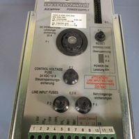 Indramat AC Servo Power Supply TVM 1.2050220/300W0/220/380