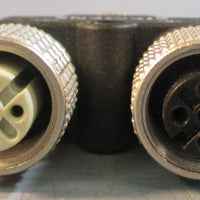 (Lot of 2) Siemens 6ES71941KA010XA0 YConnector for ET200