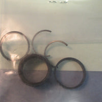 Lot 8 Thomson Industries 375 Mount Seal Kit 5/8" ID, 5 Piece Kit NIB