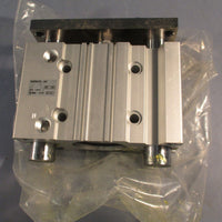 SMC MGPM50TN-50Z Compact Guided Cylinder 50mm Bore 50mm Stroke 145psi