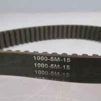 Lot of (2) Carlisle Timing Belt RPP PLUS 10005M15