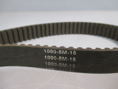 Lot of (2) Carlisle Timing Belt RPP PLUS 10005M15
