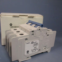 ALLEN BRADLEY Circuit Breaker SER. D 277V 10A 1489M3D100
