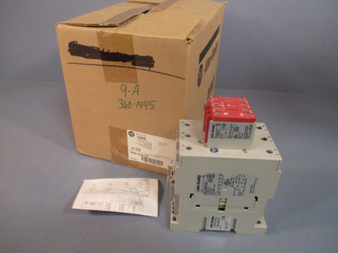 AllenBradley Safety Contactor Series A 100SC85D14C