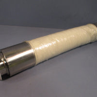CONVEYING HOSE  2 IN ID X 18 IN LG, TEFLON/RUBBER COVER, SLINE  PC200R HS REV H