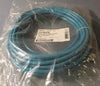 Molex 1201080038 BradConnectivity Cordset E11A06002M100 10 Meters Long Lot Of 2