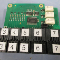 PAGO INPUT/OUTPUT I/O CONTROL MODULE G2004090 PA6M10EX_20