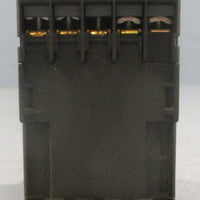 Siemens 3RT2017-1BB41 Contactor 24 VDC 12 A 400 V 5.5 kW 3 PH