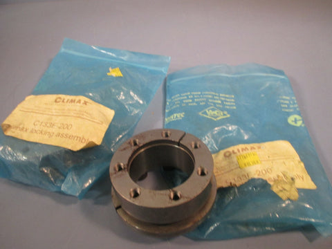 Climax Locking Assembly (Lot of 2) C133E200
