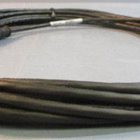 Banner Engineering MQDC430PUR Cordset, 4Pin Female M12 Connector 81287 10m L