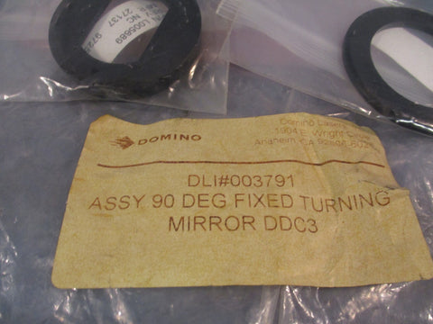DOMINO Assembly 90 DEG Fixed Turning Mirror DDC3 DLI#003791