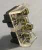 Allen Bradley 800TC-XA2 Ser D Shadow Contact Block 800T Lot of 3