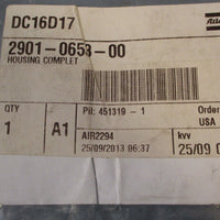 Atlas Copco 2901-0653-00 Housing Complet DC16D17 for EWD 1500