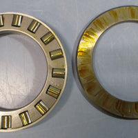 Rollway T625 Cylindrical Roller Thrust Bearing  3-1/4" Bore, 5" OD, 1" W T-625