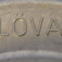 (Lot of 2) Lova 3052 Seal Cover LL3052 80mm OD, 30mm ID Tetra Pak 3216000114