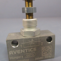 Aventics Throttle Valve 0821201004