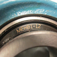 MB Macufacturing Nyla-K MEHB1-12 Hanger Bearing Unit 1-1/2" Bore CHB-08