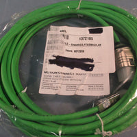 SIEMENS 800Plus 6FX80022DC101AJ0 MotionConnect Signal Cable Assembly 8.0m