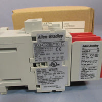 Allen Bradley Safety Contactor 24VDC Series C 100SC23EJ14BC