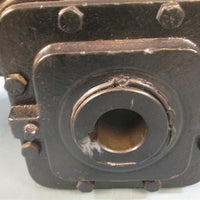 Winsmith 930 Speed Reducer: 930CDSN, 7.5:1 Ratio, 1.125" Shaft Dia